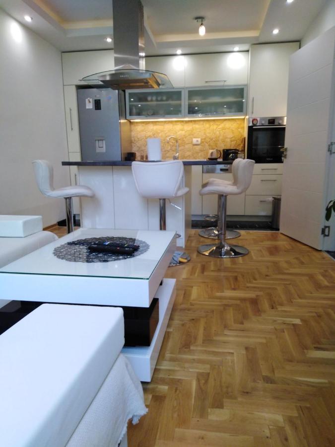 Ana Apartment نوفي ساد المظهر الخارجي الصورة