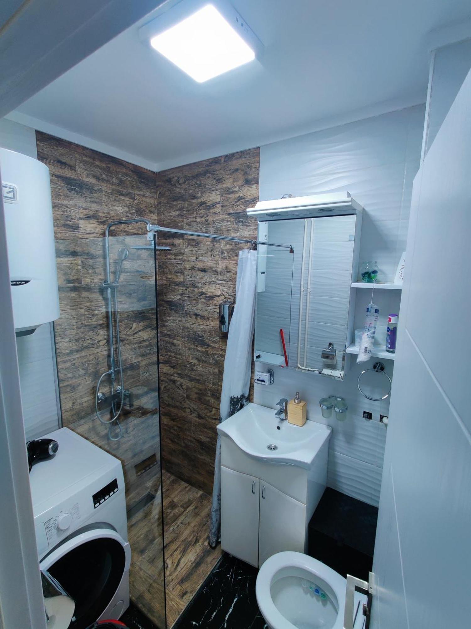Ana Apartment نوفي ساد المظهر الخارجي الصورة