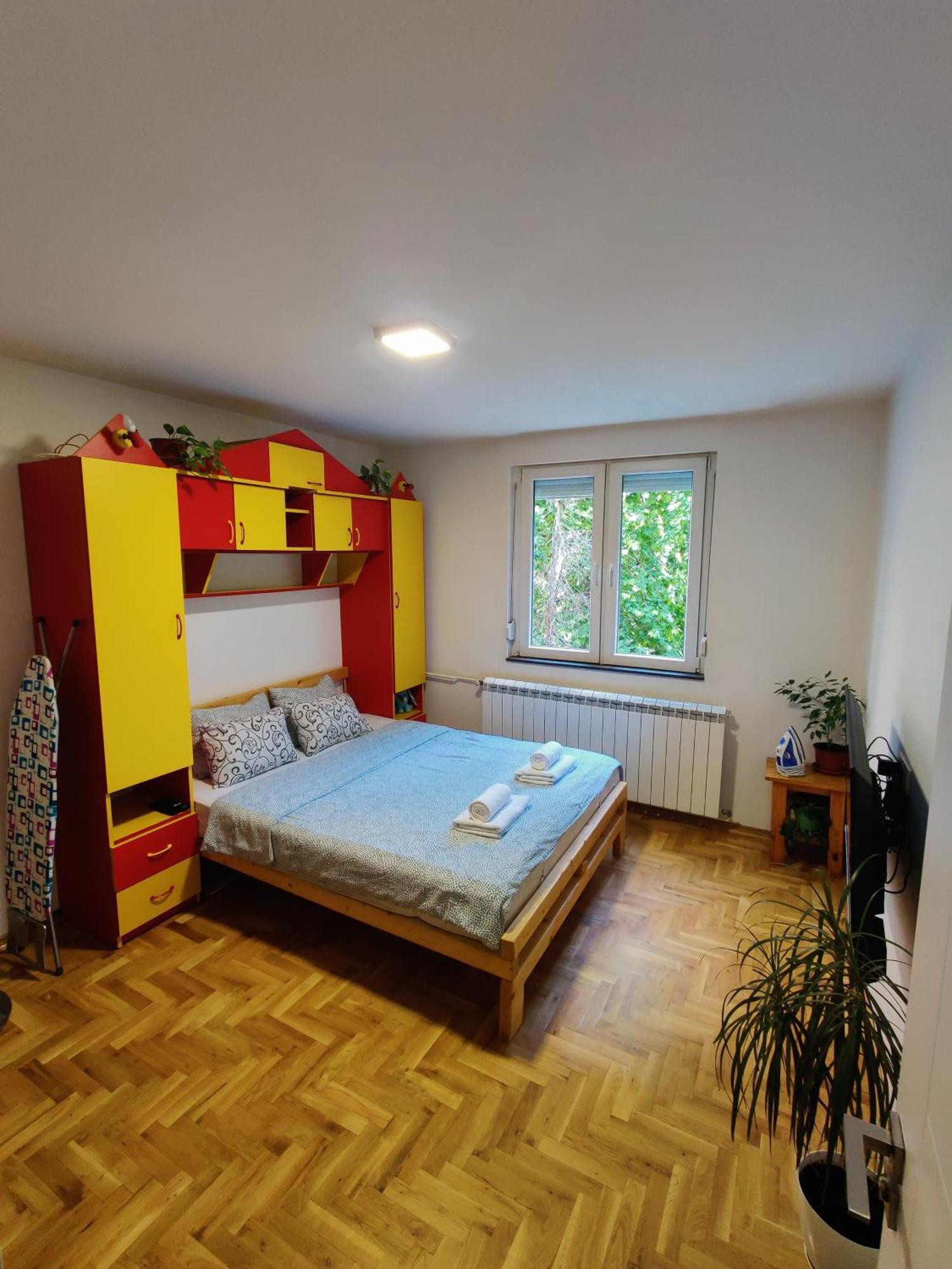 Ana Apartment نوفي ساد المظهر الخارجي الصورة