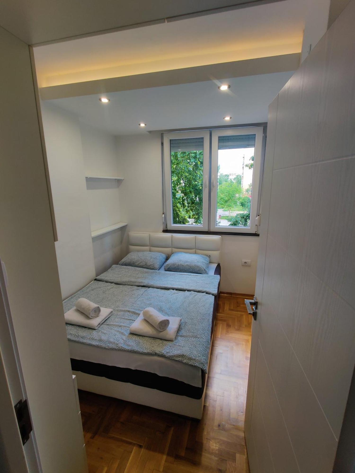 Ana Apartment نوفي ساد المظهر الخارجي الصورة