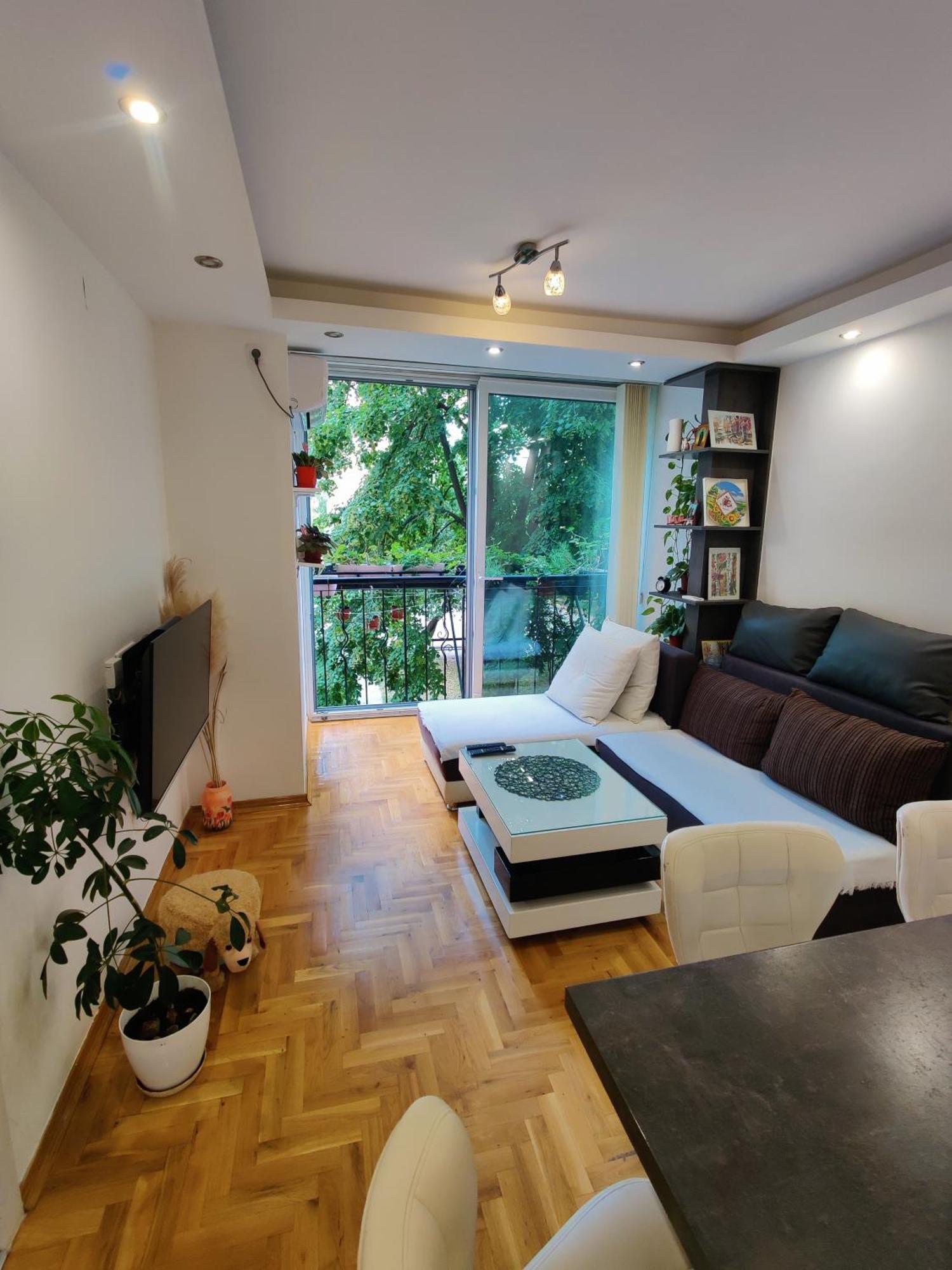 Ana Apartment نوفي ساد المظهر الخارجي الصورة