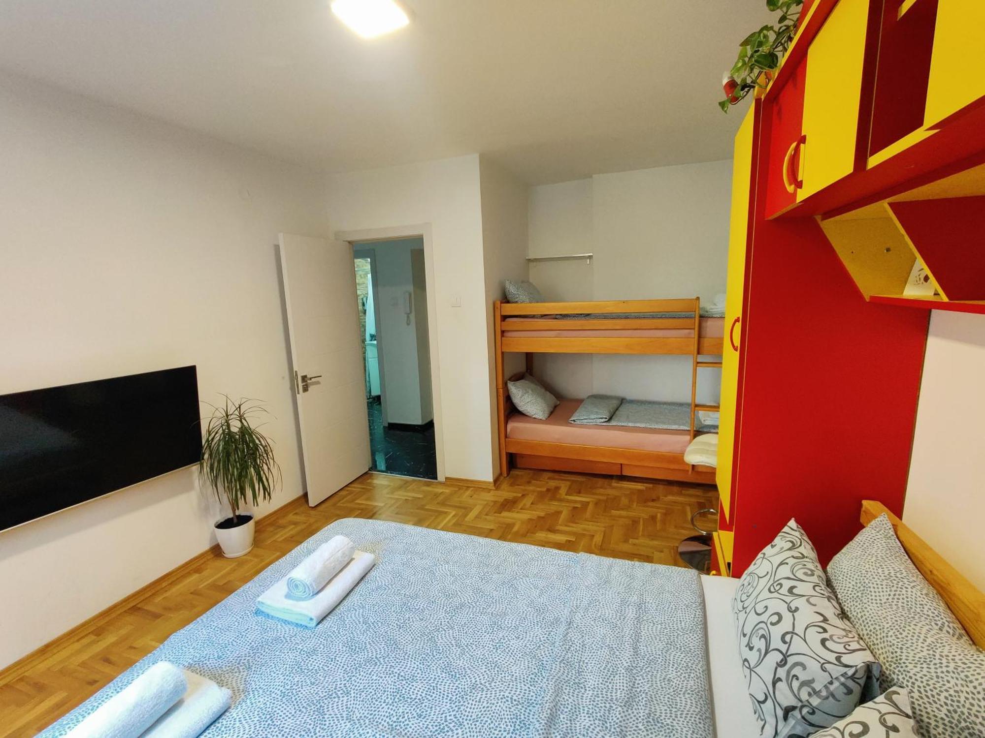 Ana Apartment نوفي ساد المظهر الخارجي الصورة