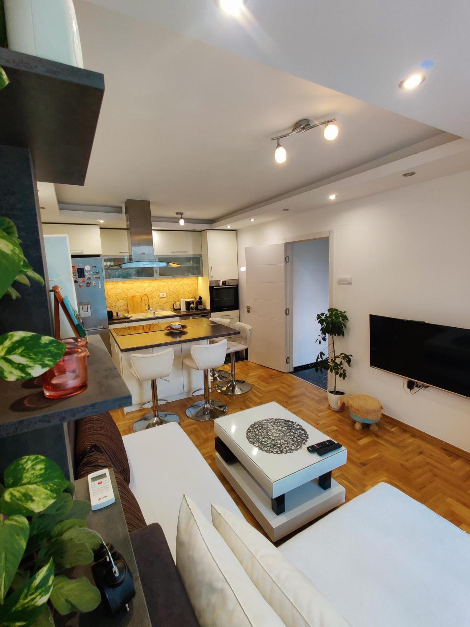 Ana Apartment نوفي ساد المظهر الخارجي الصورة