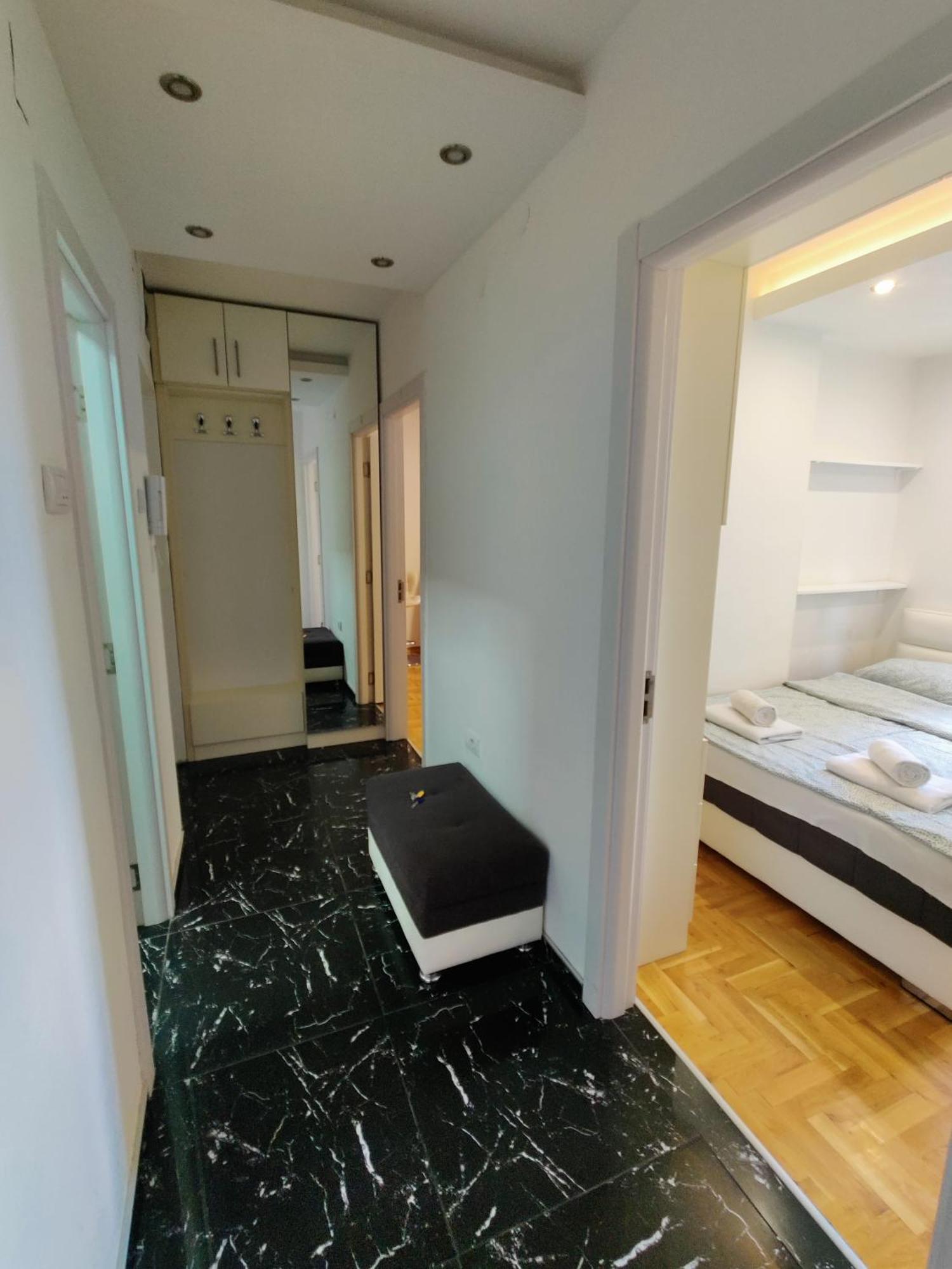 Ana Apartment نوفي ساد المظهر الخارجي الصورة