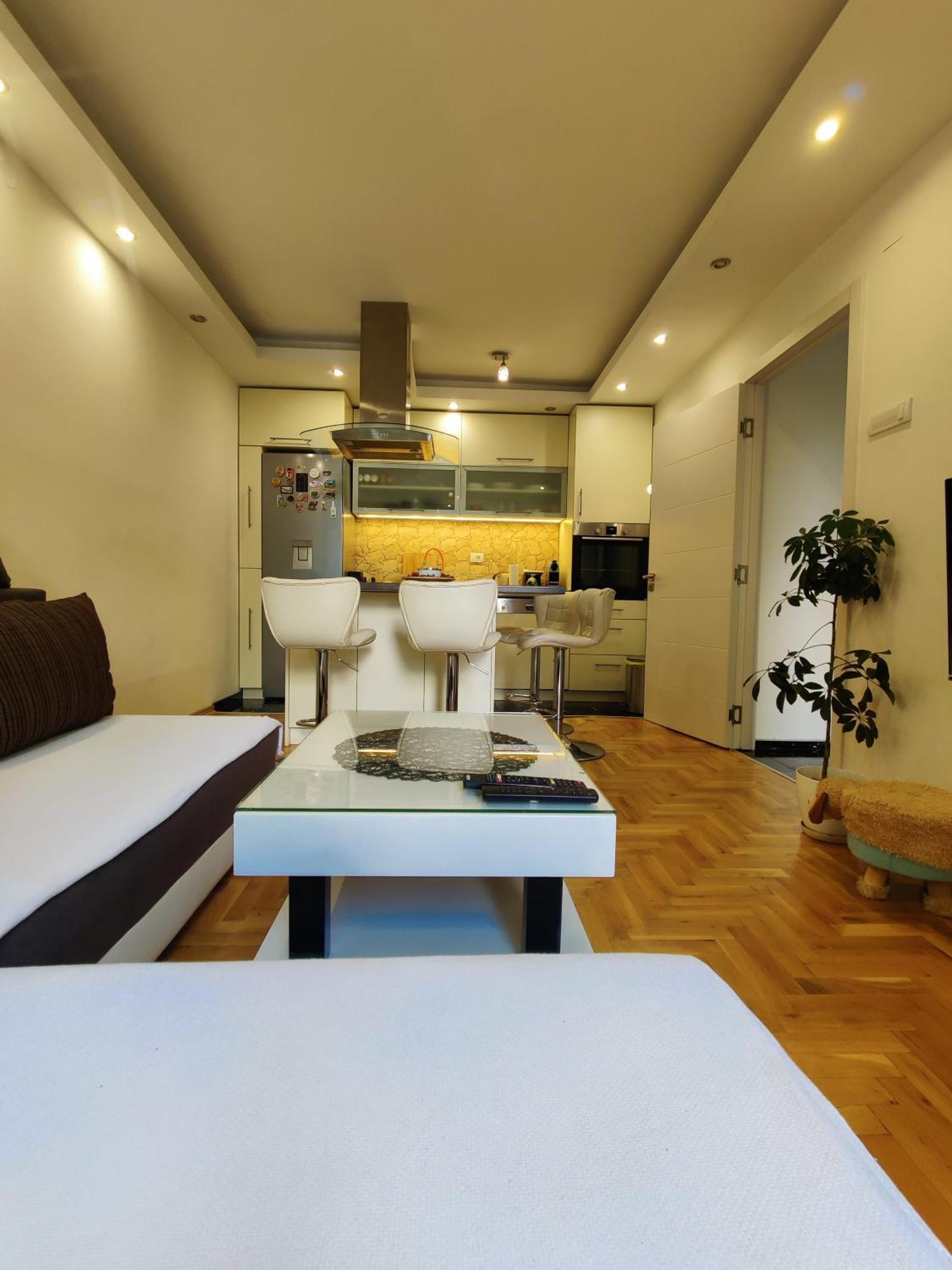 Ana Apartment نوفي ساد المظهر الخارجي الصورة