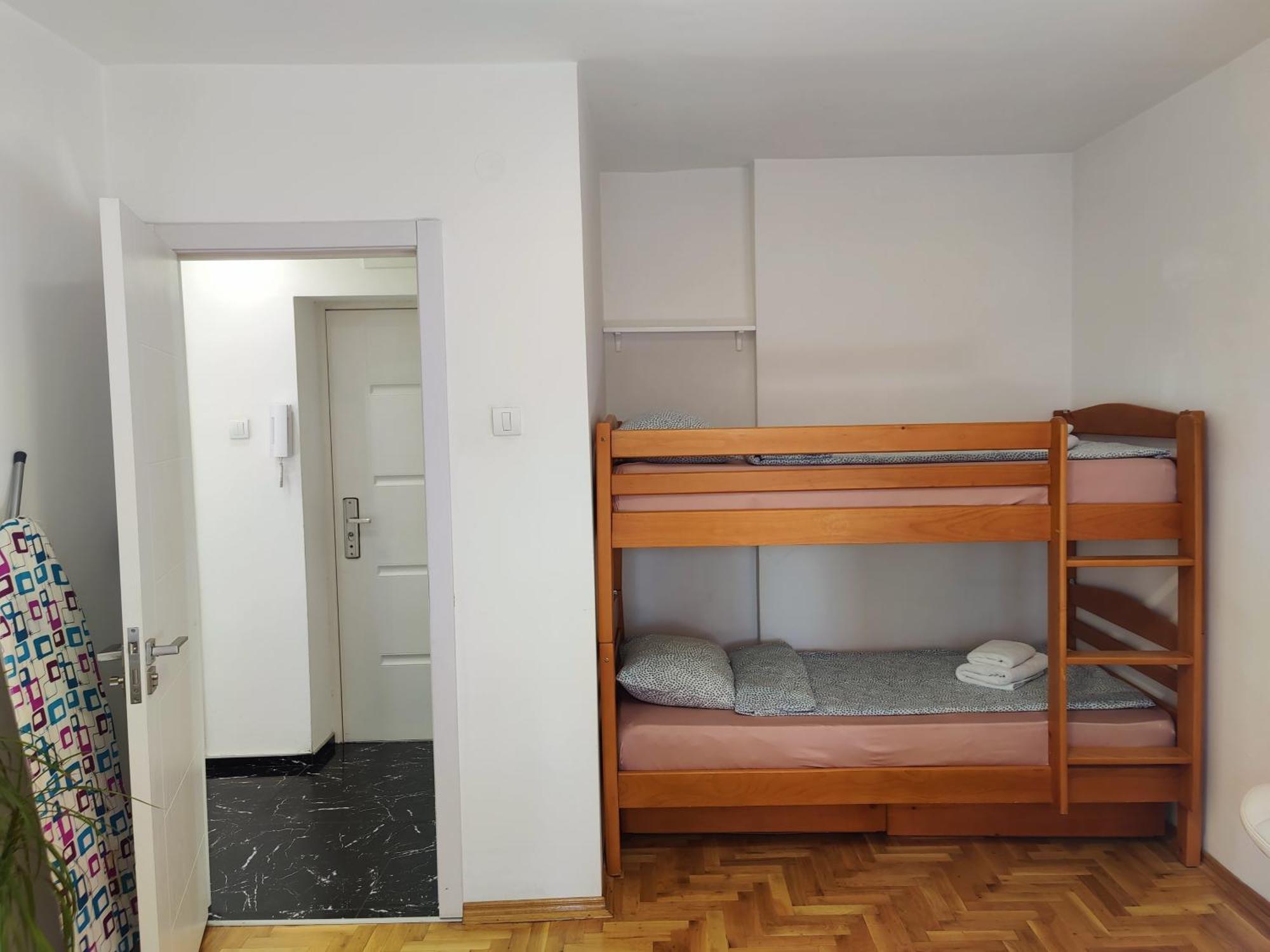Ana Apartment نوفي ساد المظهر الخارجي الصورة